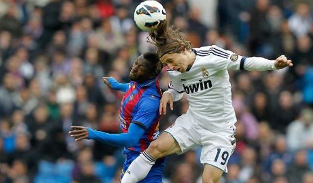 Luka Modrić, foto: realmadrid.com