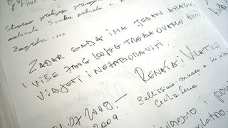 Muzej antičkog stakla (foto: A.Gospić)