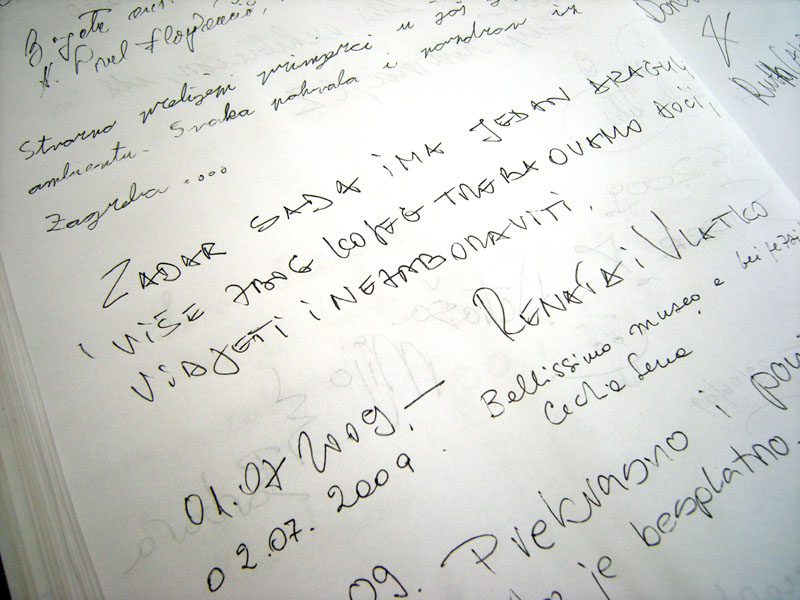 Muzej antičkog stakla (foto: A.Gospić)