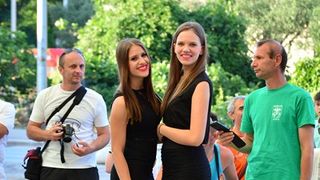 Međunarodni hrvački turnir Zadar Open, Foto:Iva Perinčić