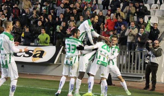 Córdoba CF ‏@cordobacfsad