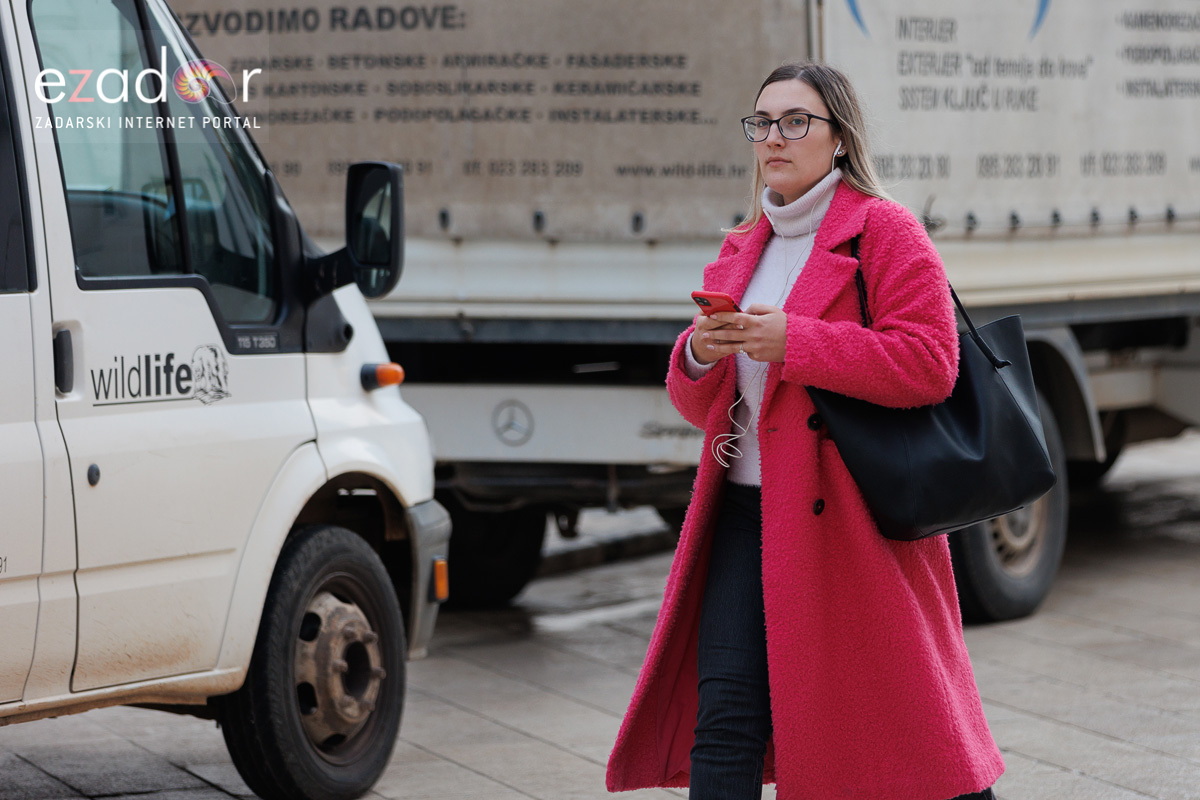 Đir po gradu, srijeda 18. prosinca 2024.