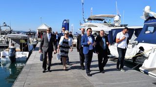 Otvoren 19. nautički sajam Biograd Boat Show
