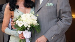 Zadar, 280809.
Najpoznatija hrvatska pjevacica i glumica u Njemackoj 69-godisnja Dunja Olga Rajter i Michael Horst (49) vjencali su se danas u crkvi Bezgresnog zaceca Blazene Djevice Marije na Puntamici u Zadru. Svecani obred vodio je zupnik don Emil Bil Zadar, 280809.
Najpoznatija hrvatska pjevacica i glumica u Njemackoj 69-godisnja Dunja Olga Rajter i Michael Horst (49) vjencali su se danas u crkvi Bezgresnog zaceca Blazene Djevice Marije na Puntamici u Zadru. Svecani obred vodio je zupnik don Emil Bil