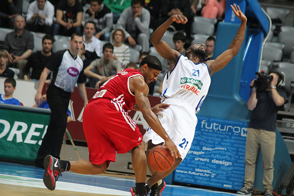 KK Zadar – KK Cedevita 71-73