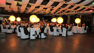 Božićni bal Lions Cluba Zadar u Arsenalu, Foto: Leo Banić