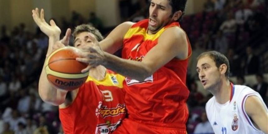 Mumbru i Krstić, Foto: AP Photo Mumbru i Krstić, Foto: AP Photo