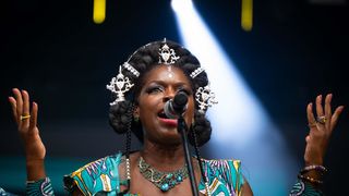 Ibibio Sound Machine na INmusic festivalu