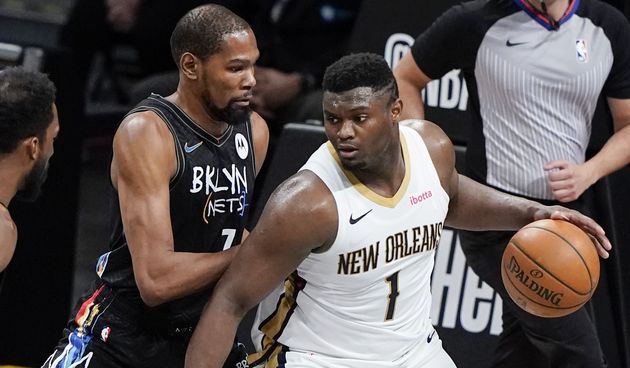Pelicans – Nets