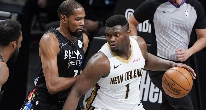 Pelicans – Nets Pelicans – Nets
