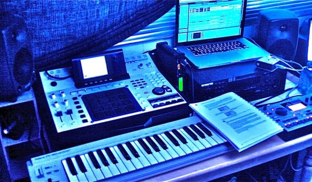 elektronika, foto: promo fotografije