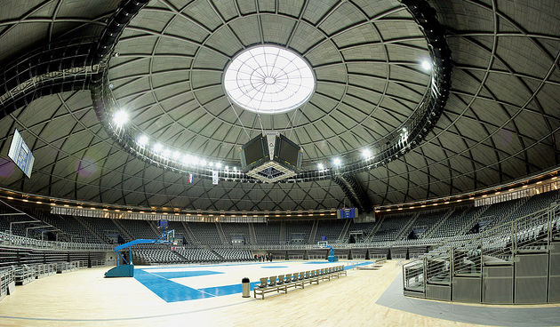 SC visnjik – Dvorana Panorama ( Foto: Marin Gospić)