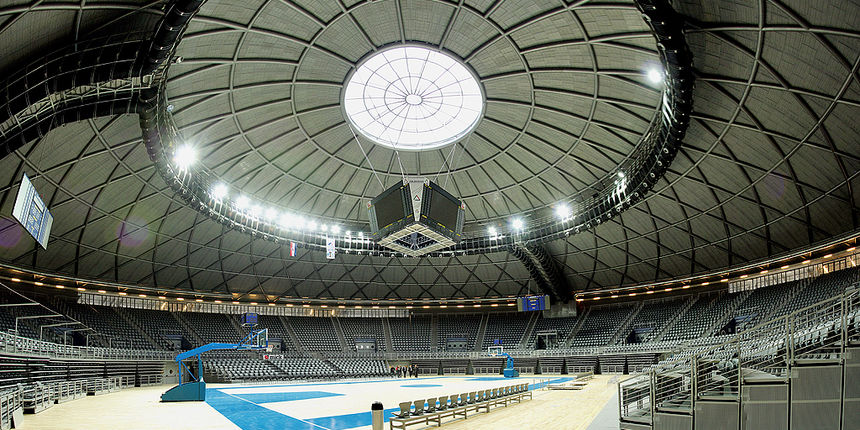 SC visnjik – Dvorana Panorama ( Foto: Marin Gospić) SC visnjik – Dvorana Panorama ( Foto: Marin Gospić)