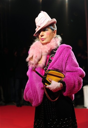 Extreme beauty in Vogue (Index.hr)