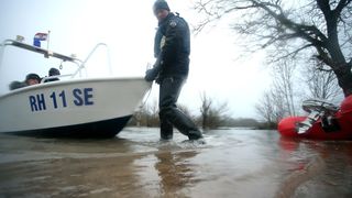 Na području Kosinja proglašeno izvanredno stanje obrane od poplava Na području Kosinja proglašeno izvanredno stanje obrane od poplava