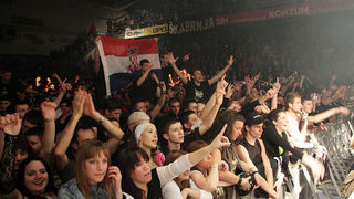 Koncert Thompsona u Jazinama