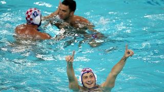 OI Rio, vaterpolo – skupina B: Hrvatska – Crna Gora 8-7. Photo. Igor Kralj/PIXSELL OI Rio, vaterpolo – skupina B: Hrvatska – Crna Gora 8-7. Photo. Igor Kralj/PIXSELL
