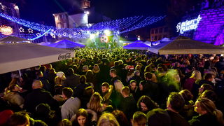 Opća Opasnost @ Advent u Zadru