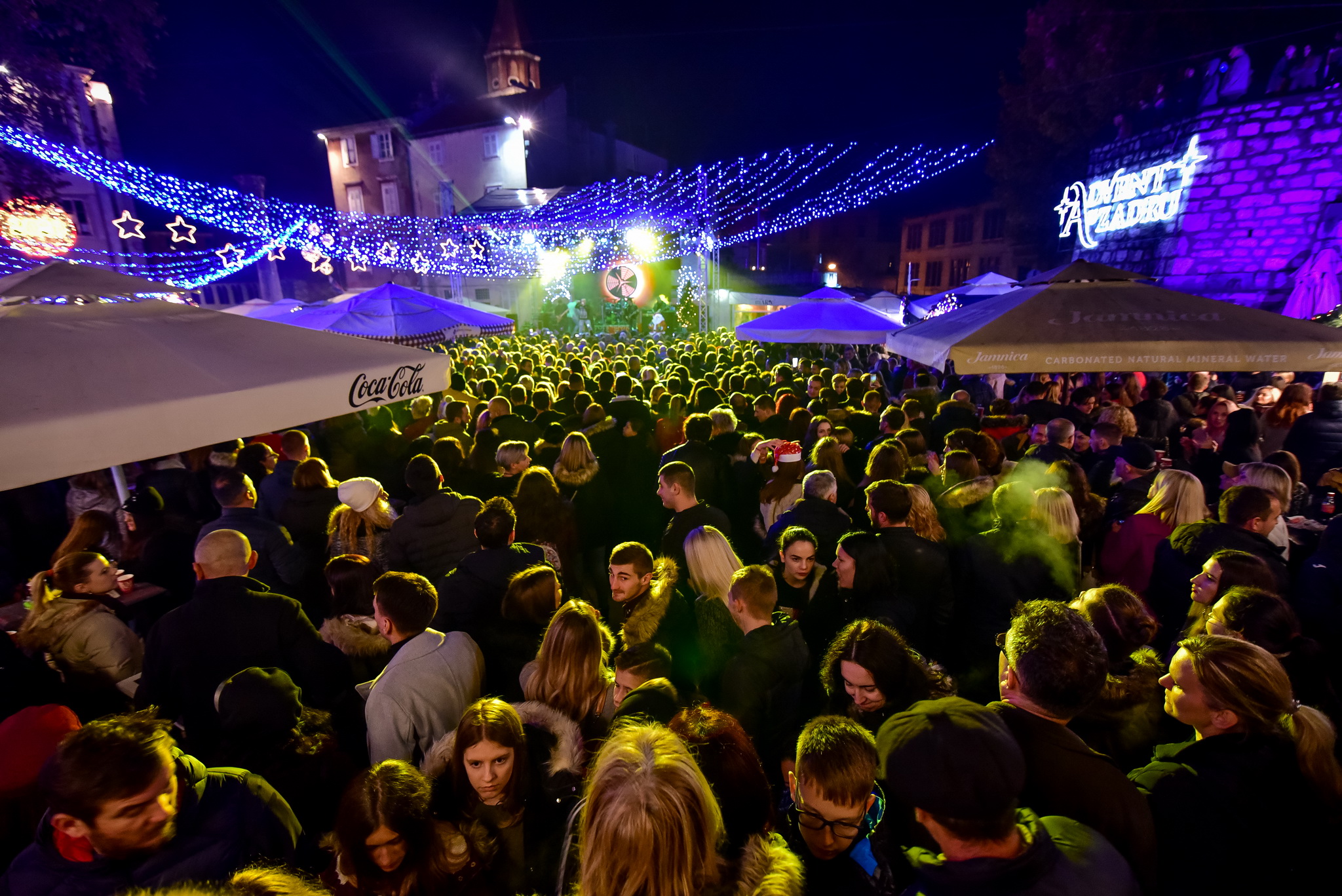Opća Opasnost @ Advent u Zadru