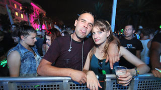 Discotheque Riva 2011. (foto:Saša Čuka)