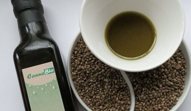 Cannabio ulje od konoplje