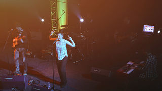 Detour @ Arsenal Zadar, foto: Iva Perinčić Detour @ Arsenal Zadar, foto: Iva Perinčić