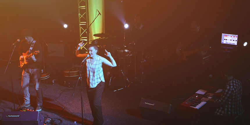 Detour @ Arsenal Zadar, foto: Iva Perinčić Detour @ Arsenal Zadar, foto: Iva Perinčić