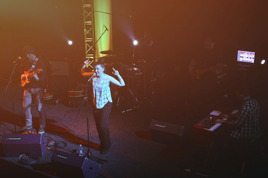 Detour @ Arsenal Zadar, foto: Iva Perinčić Detour @ Arsenal Zadar, foto: Iva Perinčić