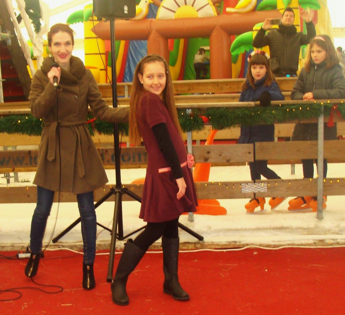 Modna revija: Zvjezdice “Libretići” nosile modele Zvjezdice