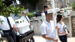 Na zadarskom Gradskom groblju na posljednji počinak ispraćena Sara Čirjak