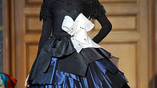 Christian Lacroix couture jesen 2009 (Moda.hr)