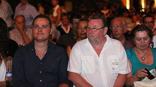 Natalie Cole na zadarskom Forumu (foto:Saša Čuka)