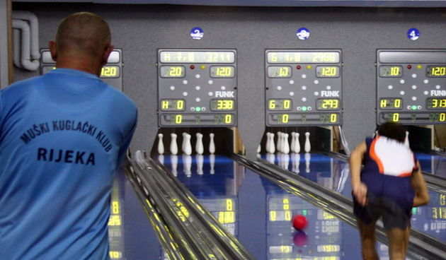 1. HKL: KK Zadar – KK Rijeka, Foto: Mladen Malik