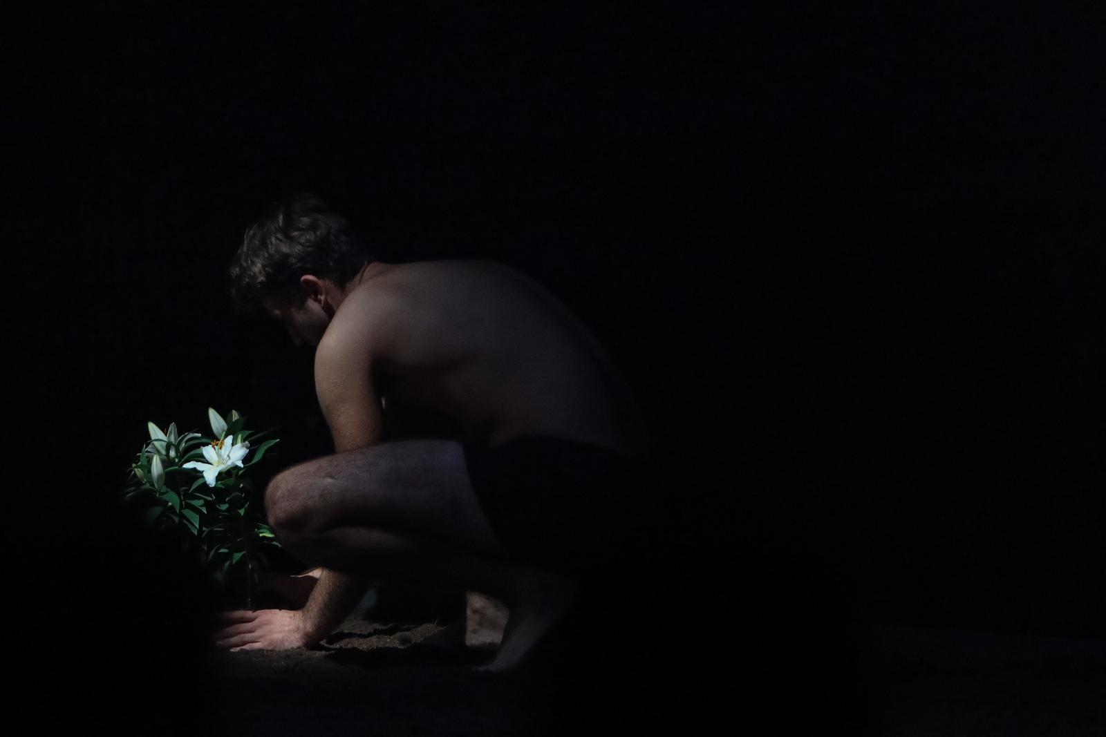 Predstava “(Pret)posljednja panda ili statika” u Kazalištu lutaka Predstava “(Pret)posljednja panda ili statika” u Kazalištu lutaka