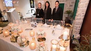 11. Festival vjenčanja: Modna revija vjenčanica