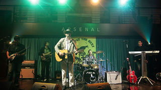 ‘Simply the best’: Marijan Ban, Neno Belan i Giuliano u Arsenalu