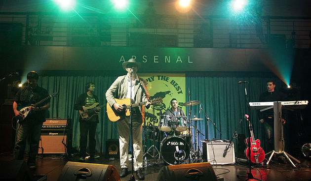 ‘Simply the best’: Marijan Ban, Neno Belan i Giuliano u Arsenalu