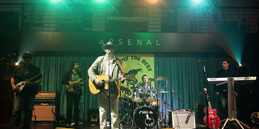 ‘Simply the best’: Marijan Ban, Neno Belan i Giuliano u Arsenalu ‘Simply the best’: Marijan Ban, Neno Belan i Giuliano u Arsenalu