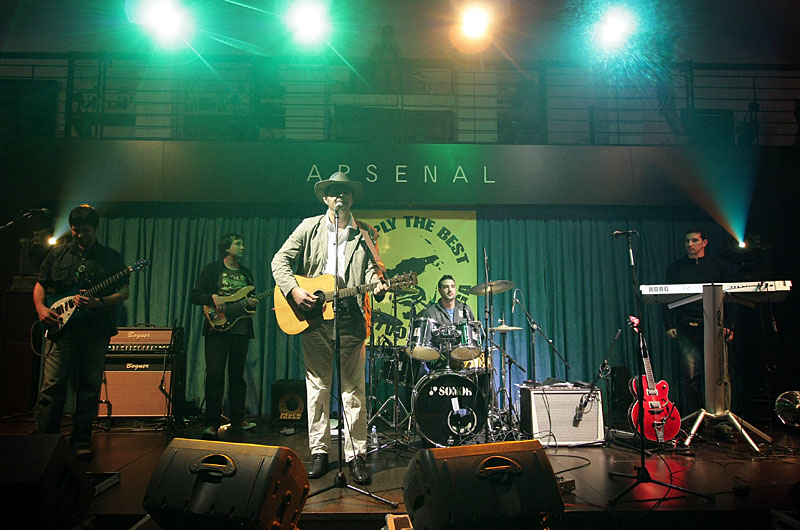 ‘Simply the best’: Marijan Ban, Neno Belan i Giuliano u Arsenalu