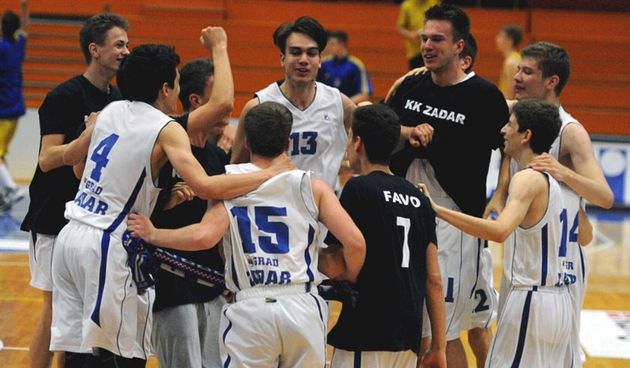 Pretkadeti KK Zadar