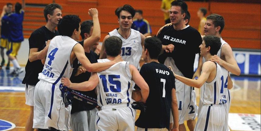 Pretkadeti KK Zadar