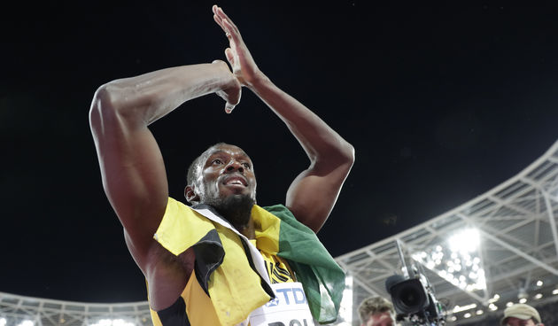 Usain Bolt