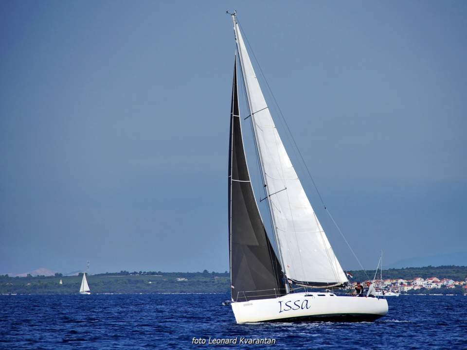Regata In memoriam Alen Bruketa u Zadarskom kanalu Regata In memoriam Alen Bruketa u Zadarskom kanalu