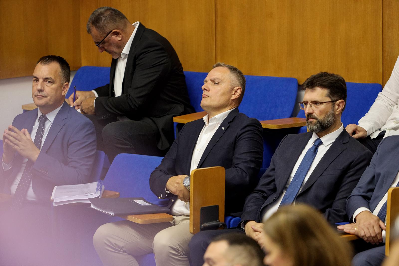 28. sjednica Gradskog vijeća Grada Zadra