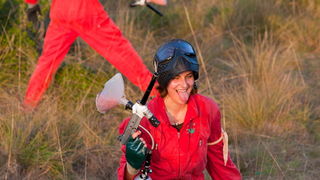 Paintball Team Brabori u akciji, Foto: Leo Banic