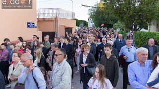 Proslava blagdana Gospe Loretske u Arbanasima