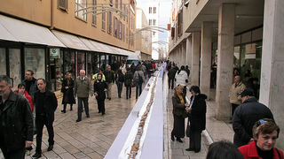 Advent u Zadru –  Savijača ‘Krševan’