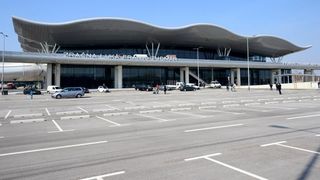 Putnički terminal Zračne luke Franjo Tuđman