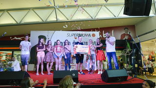 Supernova Zadar: Adio školo uz koncert Damira Kedže Supernova Zadar: Adio školo uz koncert Damira Kedže