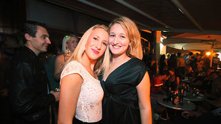 Jasmin Savros u Yachting Baru (foto:Saša Čuka)